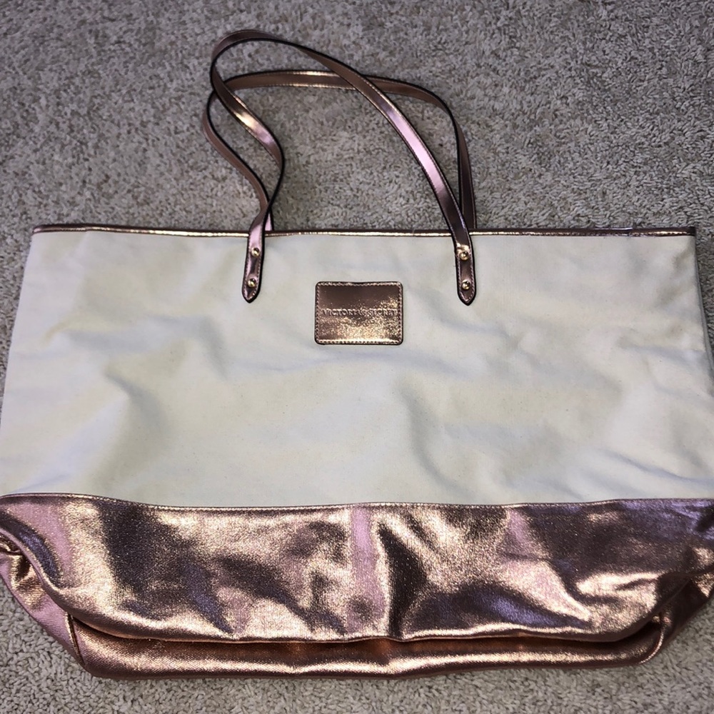 Victoria’s Secret tote bag